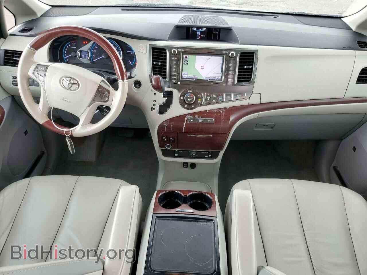 2012 TOYOTA All Models - VIN: 5TDYK3DC9CS217177 - Photo 8
