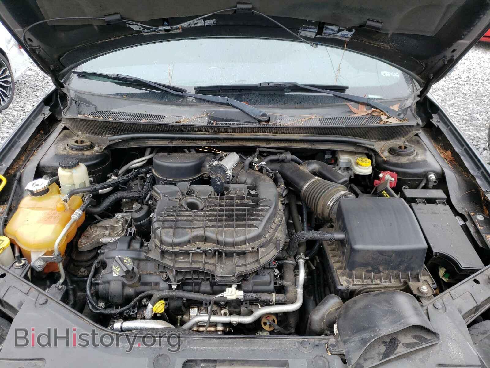 2012 CHRYSLER 200 - VIN: 1C3CCBCG2CN279391 - Фото 7