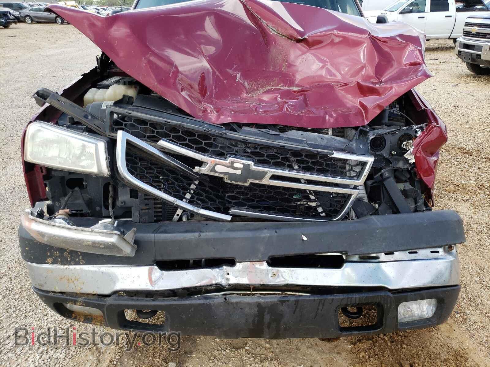 2006 CHEVROLET SILVERADO - VIN: 1GCHK23D46F178605 - Фото 7