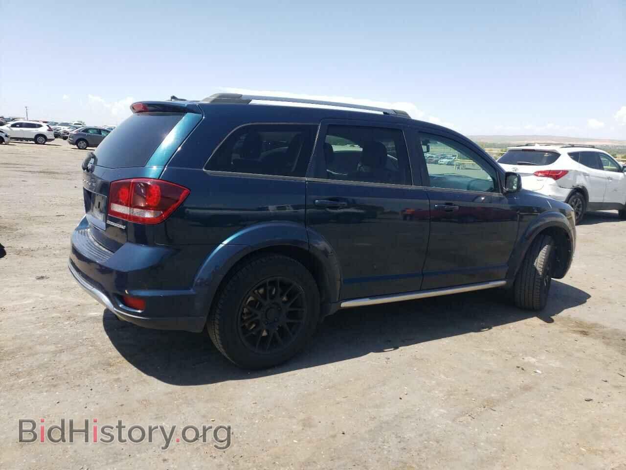 2015 DODGE JOURNEY - VIN: 3C4PDCGB8FT728155 - Фото 3