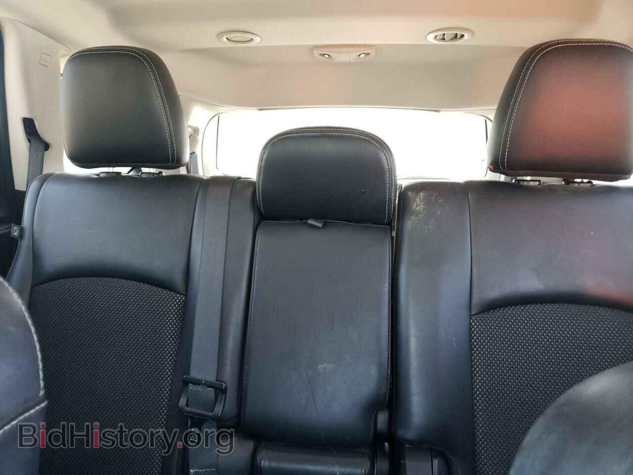 2015 DODGE JOURNEY - VIN: 3C4PDCGB8FT728155 - Фото 10