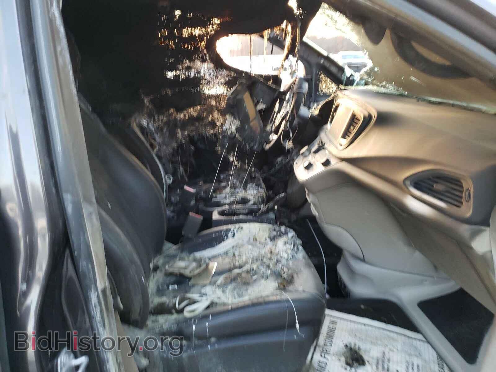 2017 CHRYSLER PACIFICA - VIN: 2C4RC1BG3HR820864 - Фото 5
