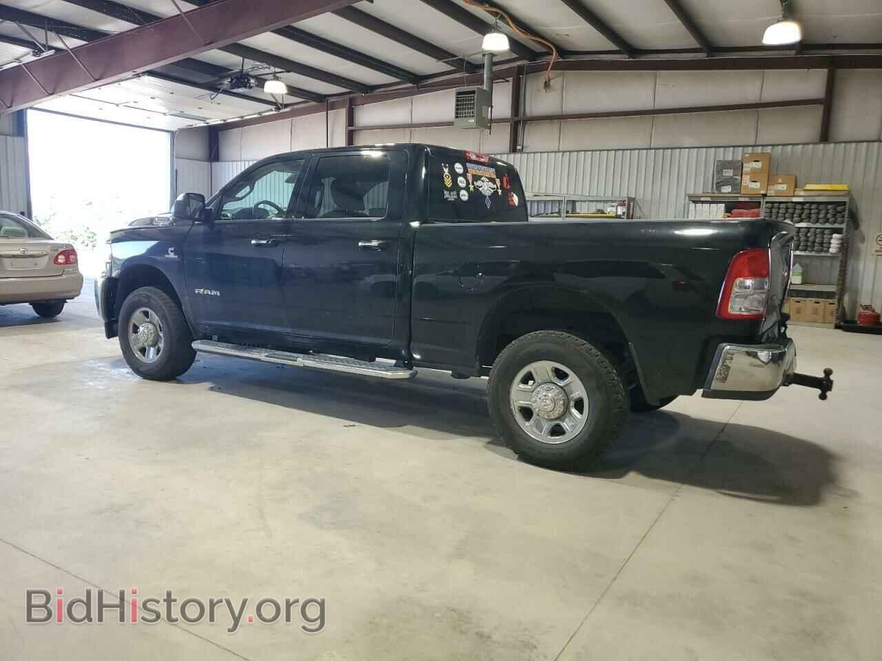 2019 RAM 2500 - VIN: 3C6UR5DL7KG681692 - Фото 2