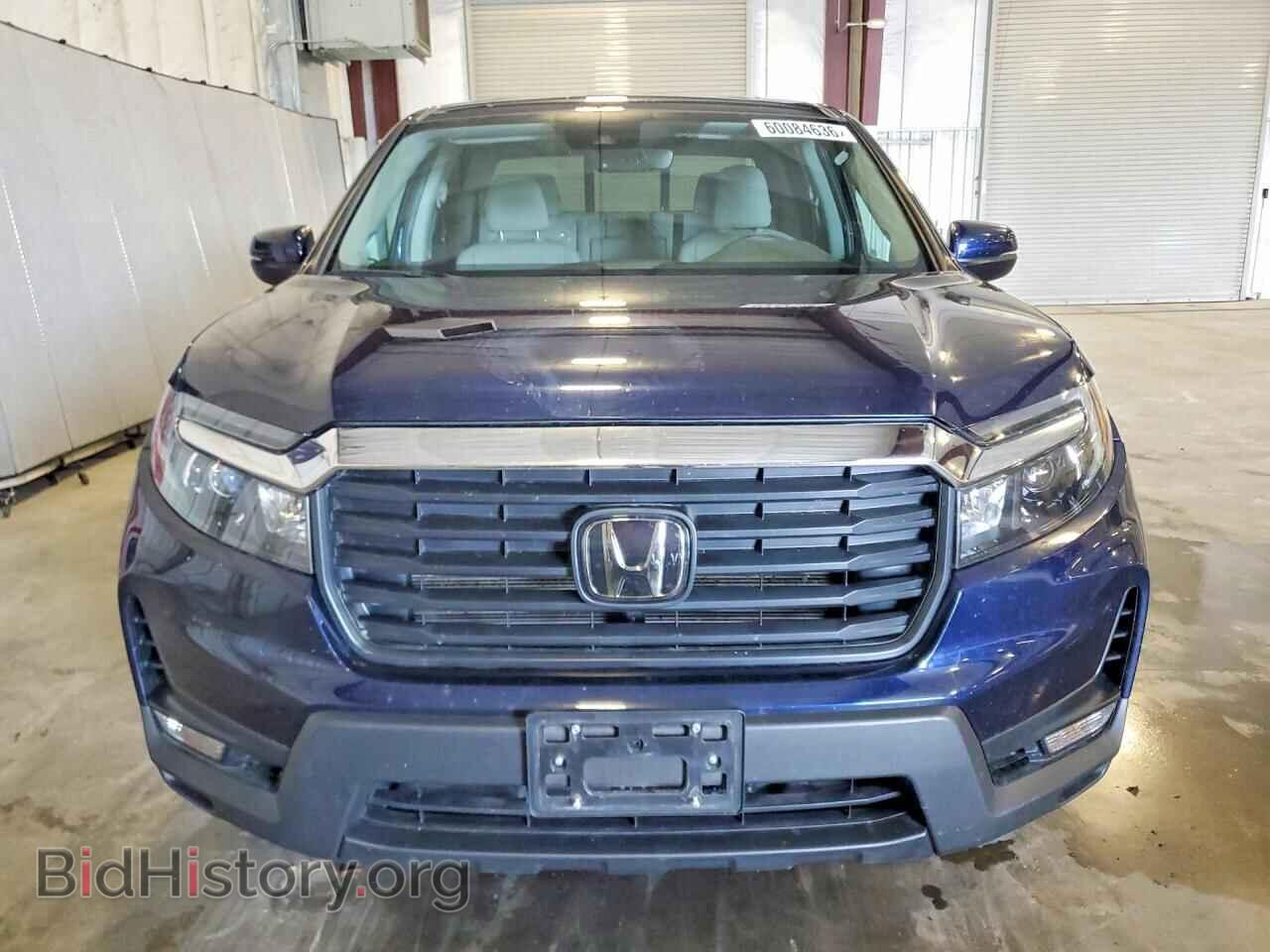 2023 HONDA RIDGELINE - VIN: 5FPYK3F5XPB031230 - Photo 5