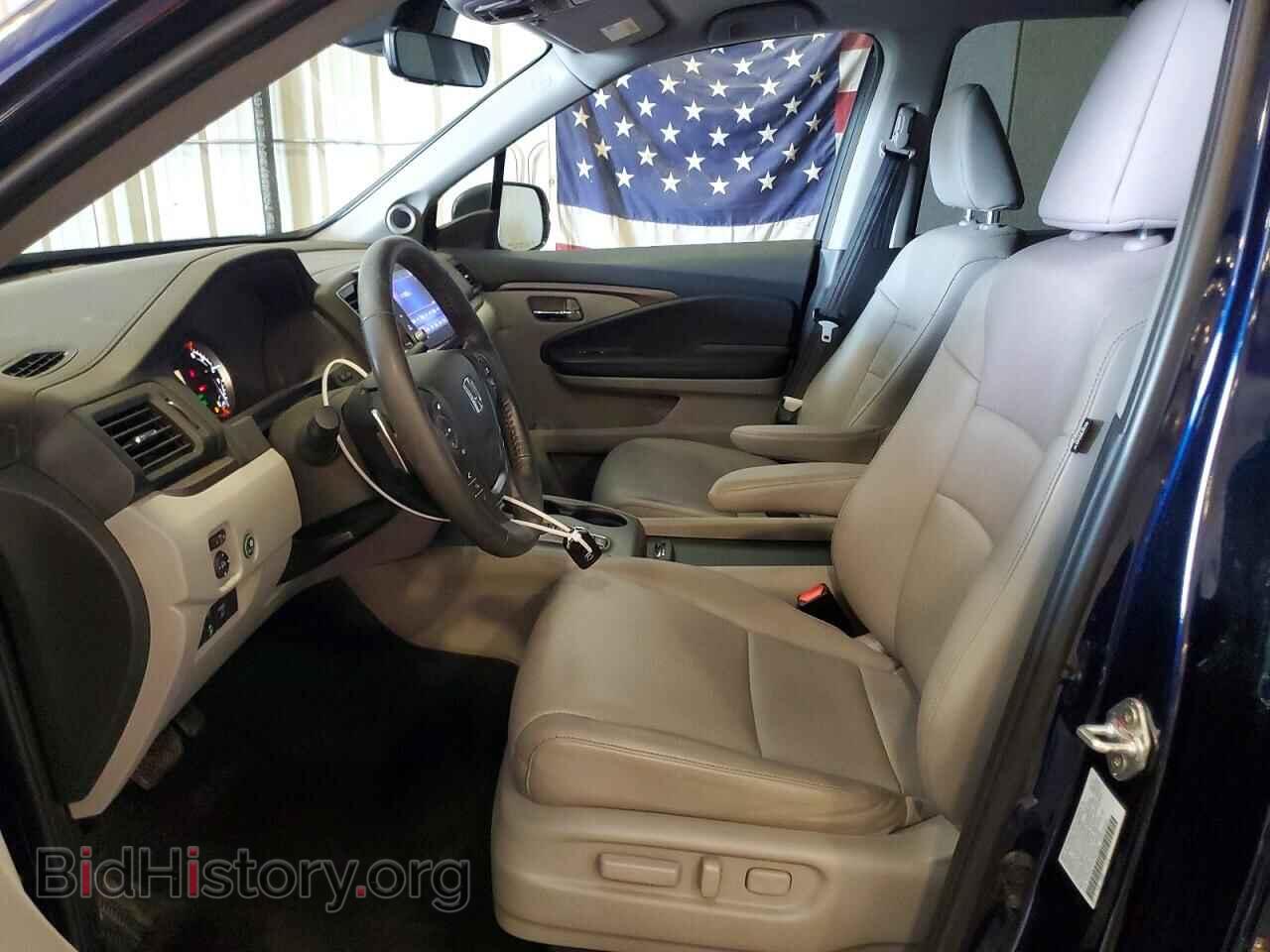 2023 HONDA RIDGELINE - VIN: 5FPYK3F5XPB031230 - Photo 7