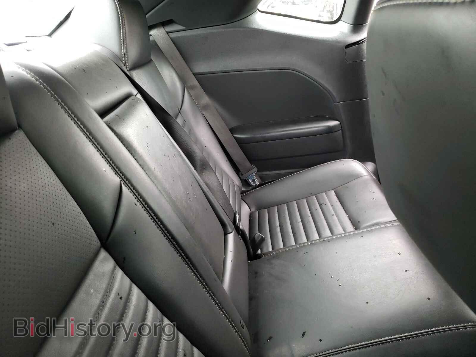 2012 DODGE CHALLENGER - VIN: 2C3CDYBT5CH174898 - Фото 6