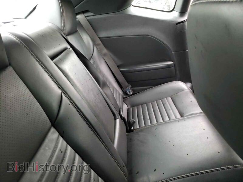 2012 Dodge CHALLENGER (VIN 2C3CDYBT5CH174898) — photo 6 of 10