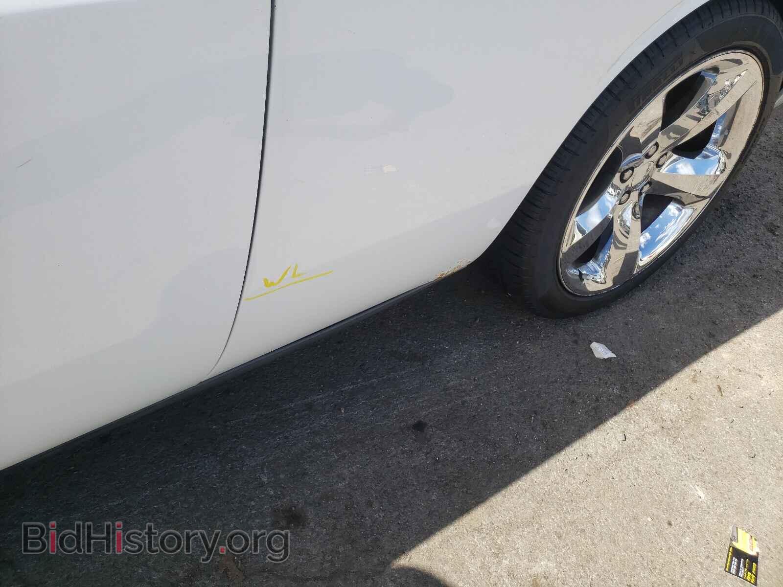 2012 DODGE CHALLENGER - VIN: 2C3CDYBT5CH174898 - Фото 9