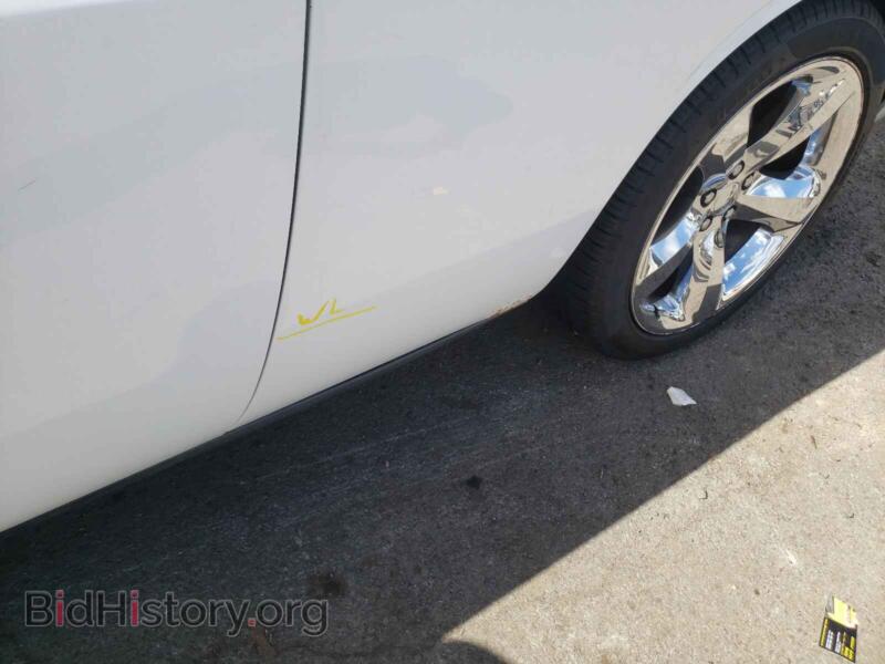 2012 Dodge CHALLENGER (VIN 2C3CDYBT5CH174898) — photo 9 of 10