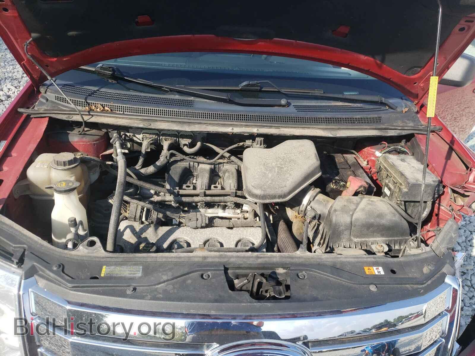2010 FORD EDGE - VIN: 2FMDK3GC9ABB39620 - Photo 7