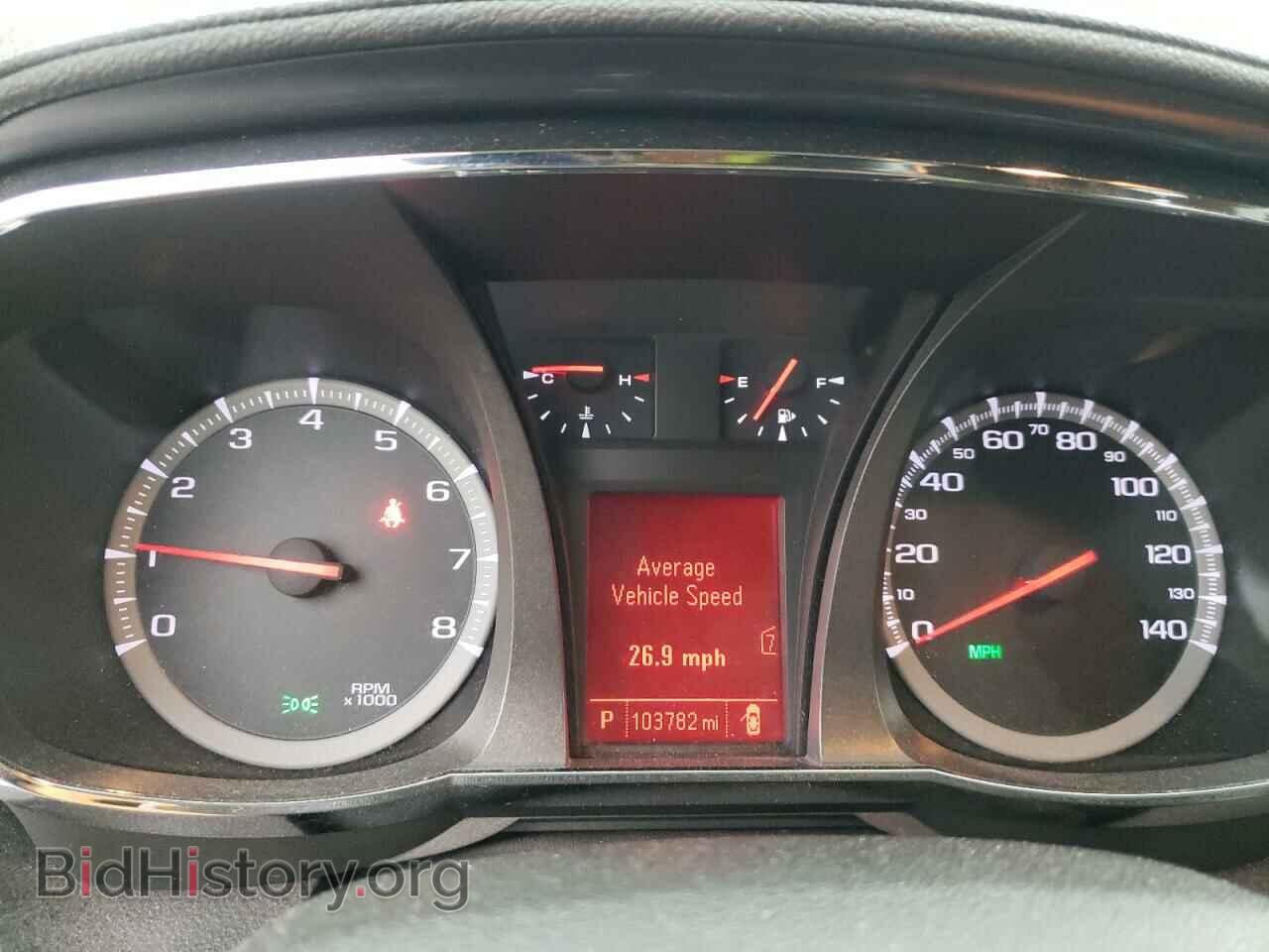 2012 GMC TERRAIN - VIN: 2GKFLTEKXC6301999 - Фото 9