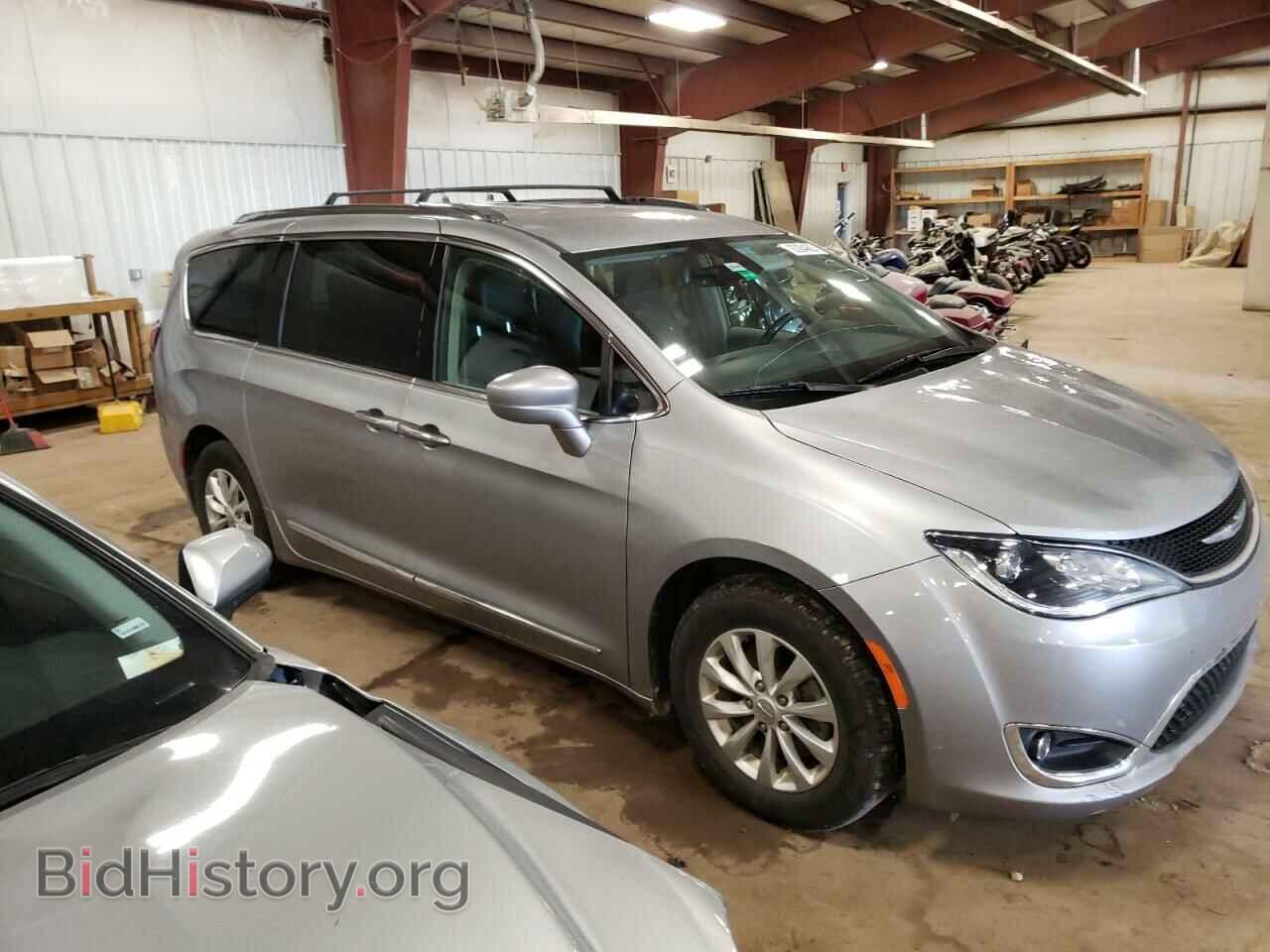 2019 CHRYSLER PACIFICA - VIN: 2C4RC1BG3KR588127 - Фото 4