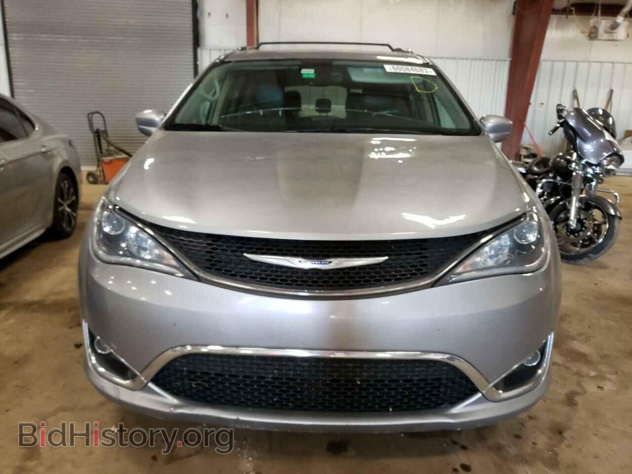 2019 CHRYSLER PACIFICA - VIN: 2C4RC1BG3KR588127 - Фото 5