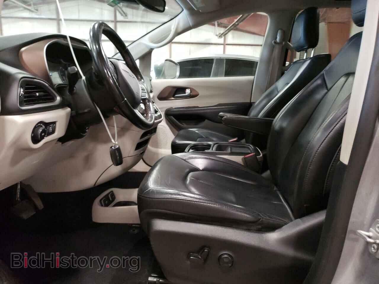 2019 CHRYSLER PACIFICA - VIN: 2C4RC1BG3KR588127 - Фото 7