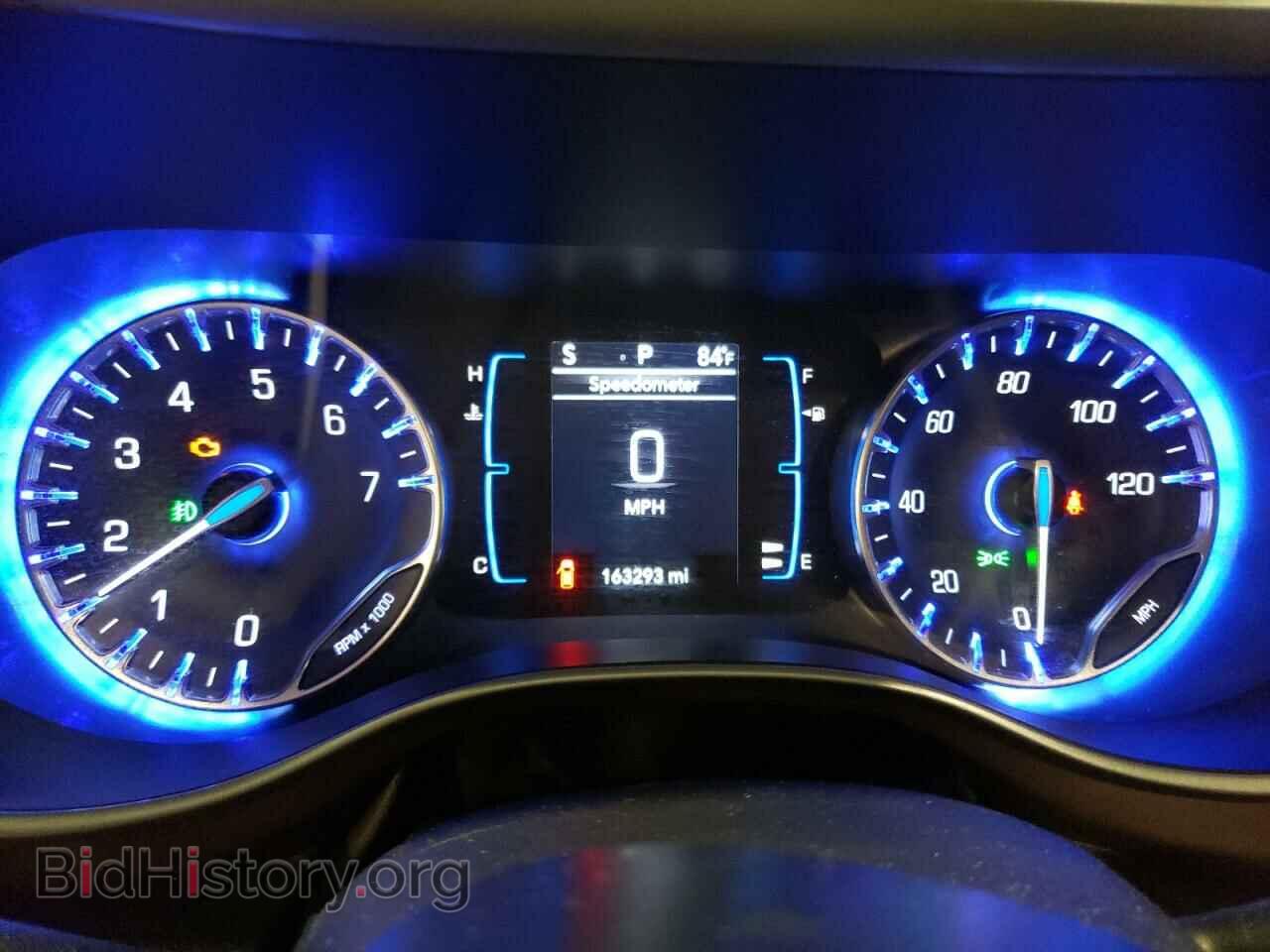 2019 CHRYSLER PACIFICA - VIN: 2C4RC1BG3KR588127 - Фото 9