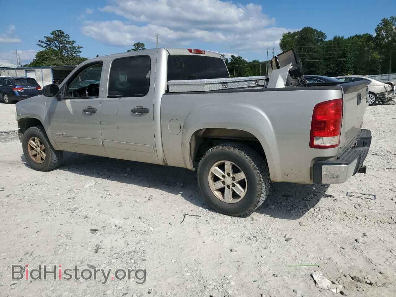 2007 GMC SIERRA - VIN: 2GTEC13C471605906 - Фото 2