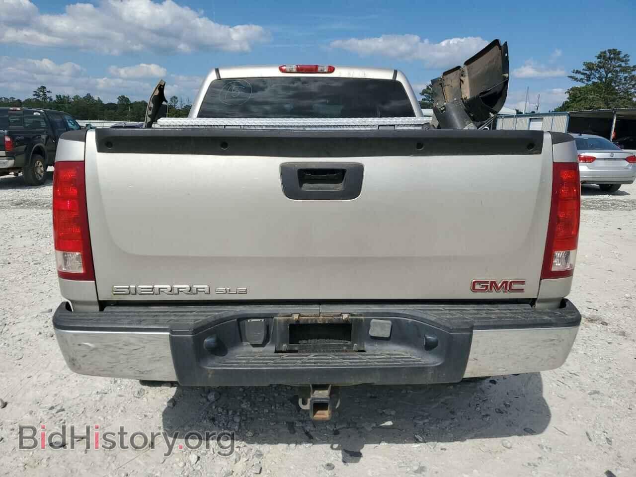 2007 GMC SIERRA - VIN: 2GTEC13C471605906 - Фото 6