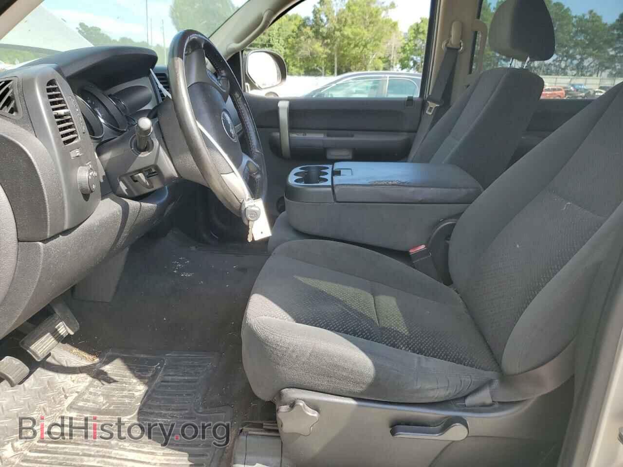 2007 GMC SIERRA - VIN: 2GTEC13C471605906 - Фото 7