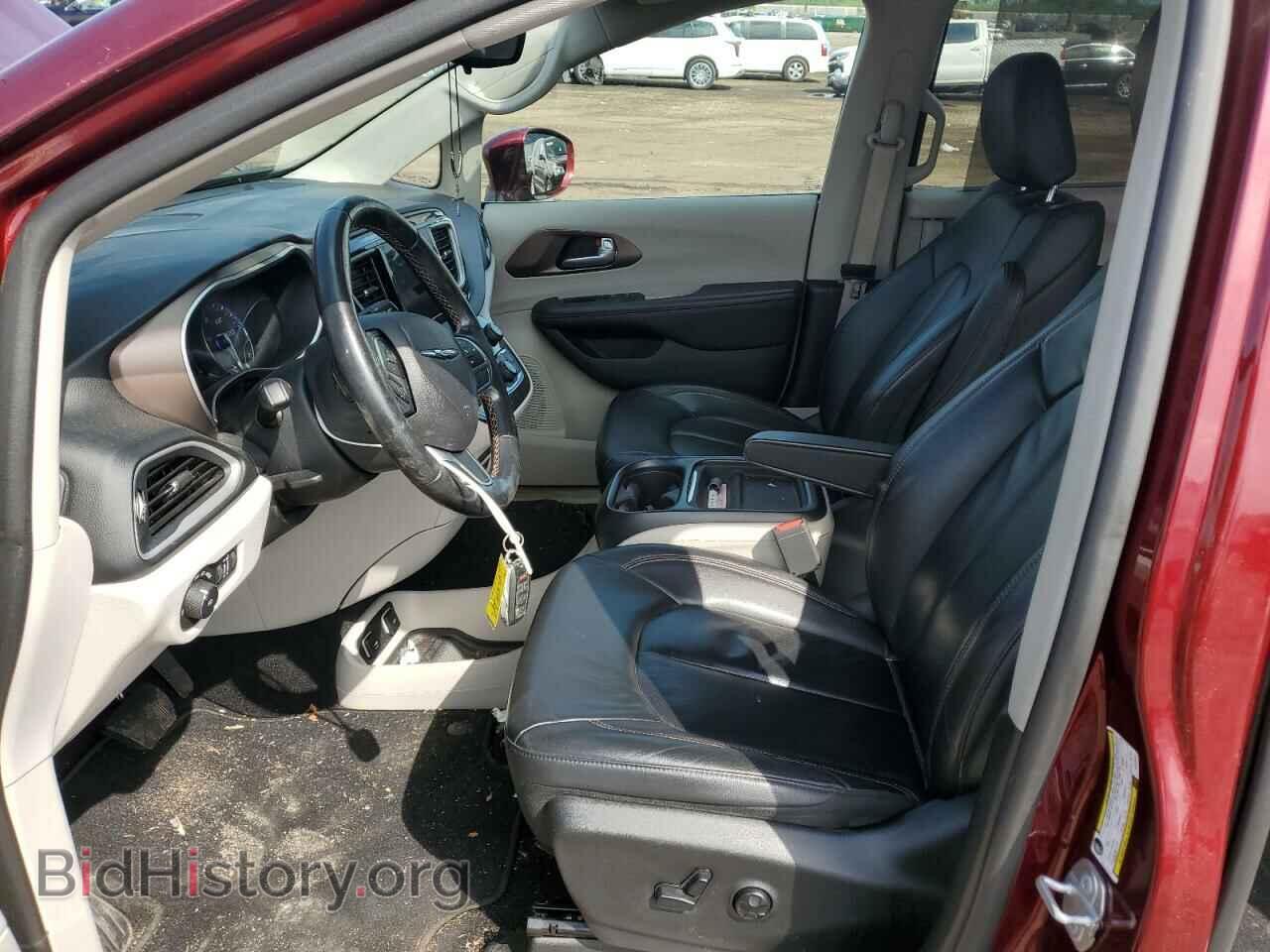 2018 CHRYSLER PACIFICA - VIN: 2C4RC1BG4JR139361 - Фото 7