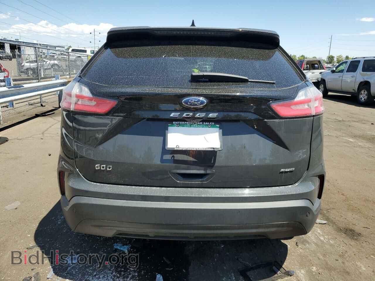 2021 FORD EDGE - VIN: 2FMPK4G95MBA30938 - Фото 6