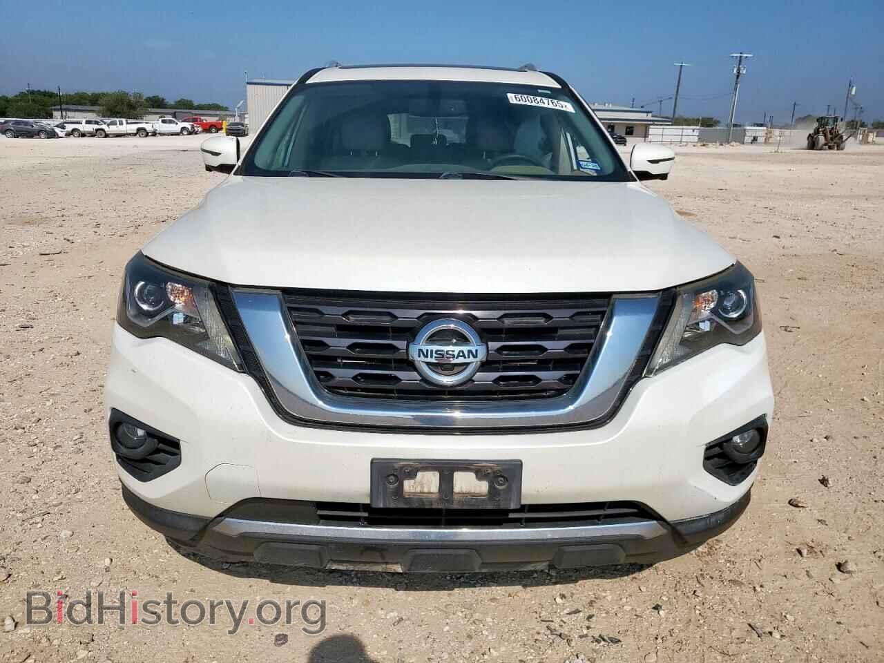 2017 NISSAN PATHFINDER - VIN: 5N1DR2MM5HC607369 - Фото 5