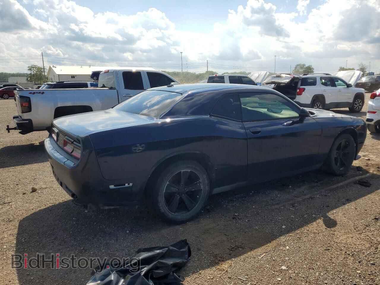 2015 DODGE CHALLENGER - VIN: 2C3CDZAG0FH700210 - Photo 3