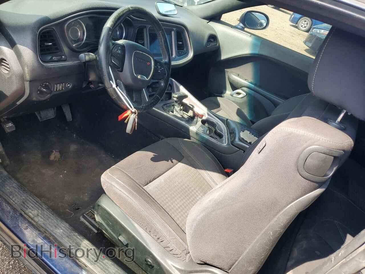2015 DODGE CHALLENGER - VIN: 2C3CDZAG0FH700210 - Photo 8