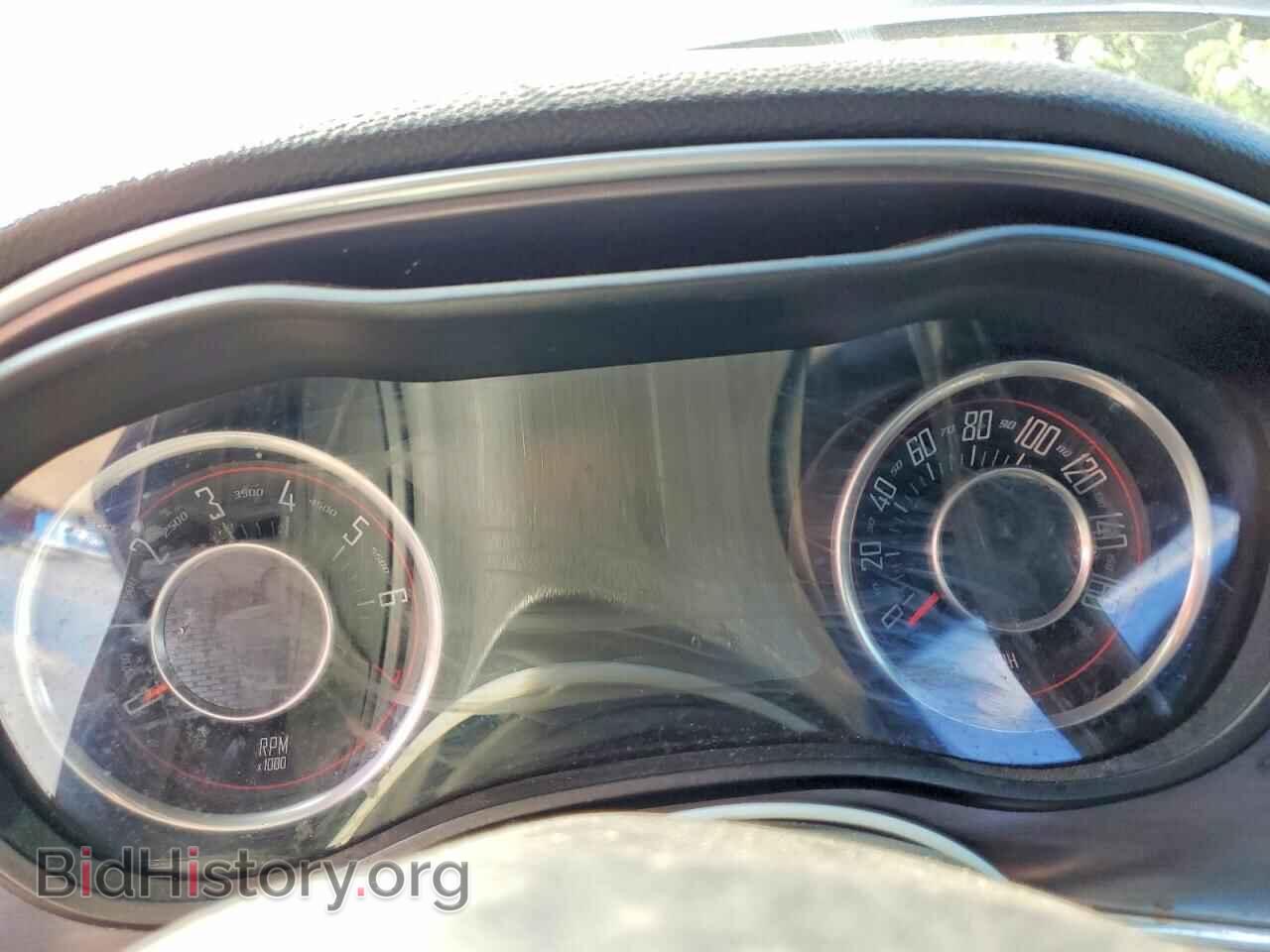 2015 DODGE CHALLENGER - VIN: 2C3CDZAG0FH700210 - Photo 9