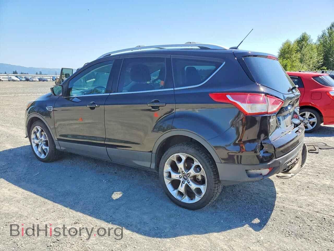 2013 FORD ESCAPE - VIN: 1FMCU9J94DUD70588 - Фото 2