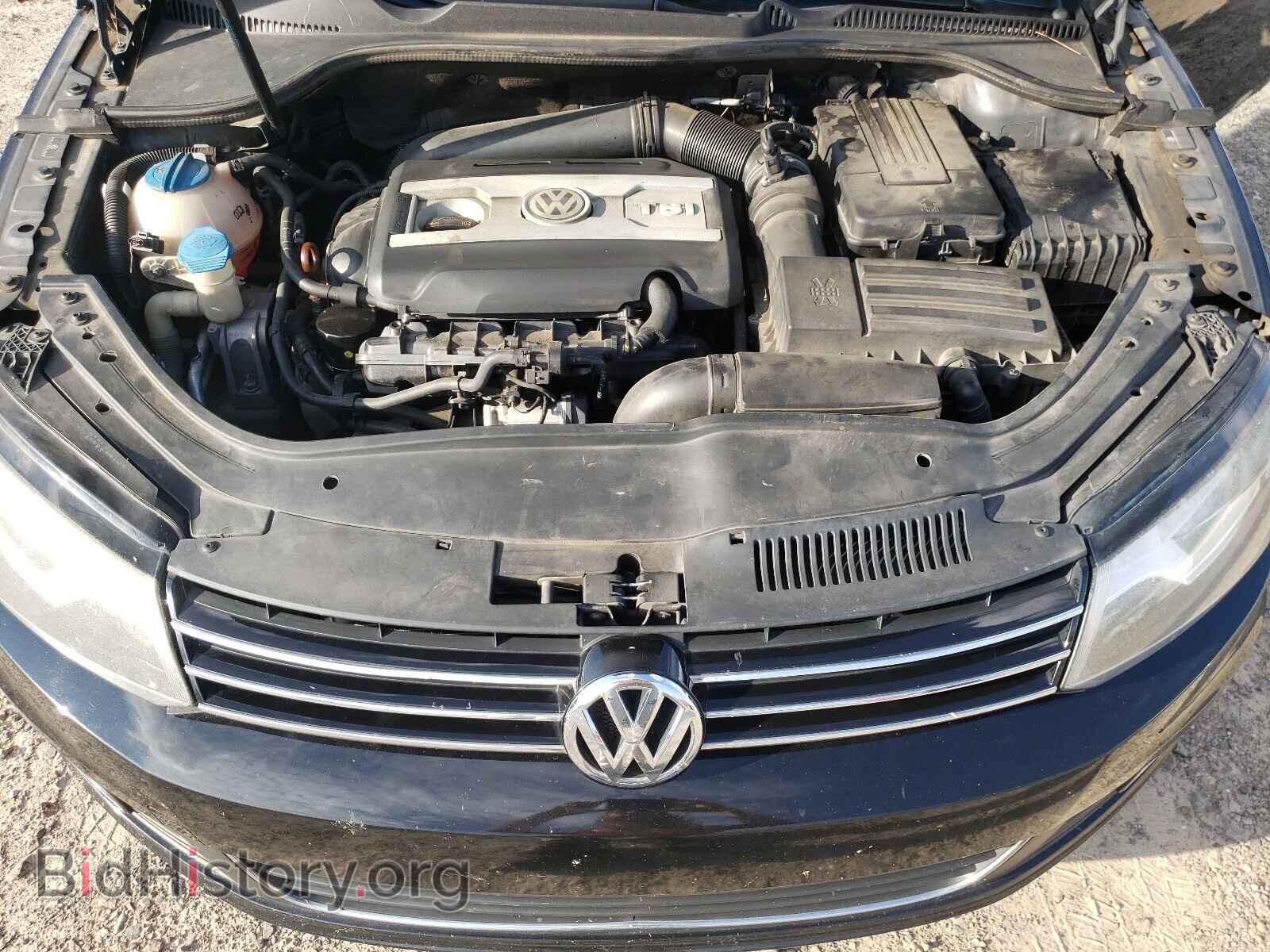 2012 VOLKSWAGEN EOS - VIN: WVWFW7AH0CV002084 - Фото 7