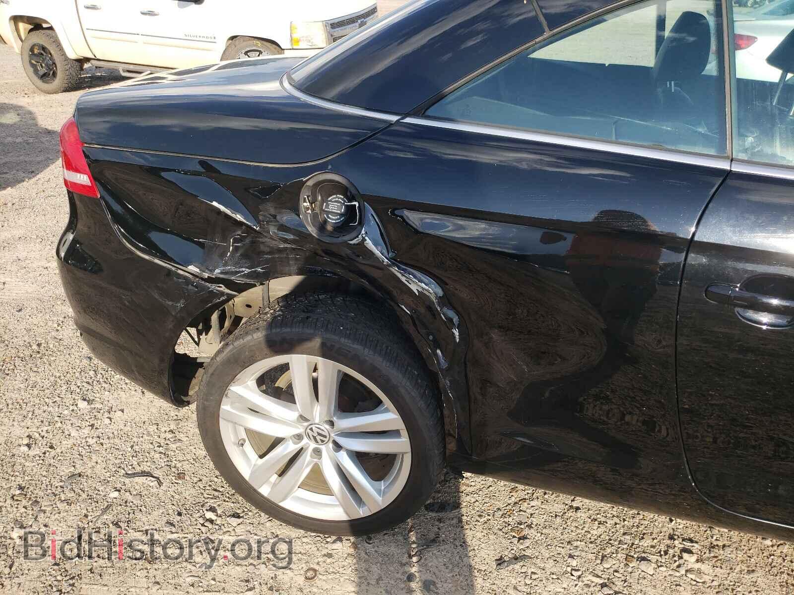 2012 VOLKSWAGEN EOS - VIN: WVWFW7AH0CV002084 - Фото 9