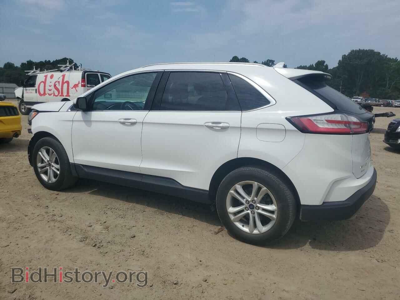 2019 FORD EDGE - VIN: 2FMPK3J99KBB90126 - Фото 2