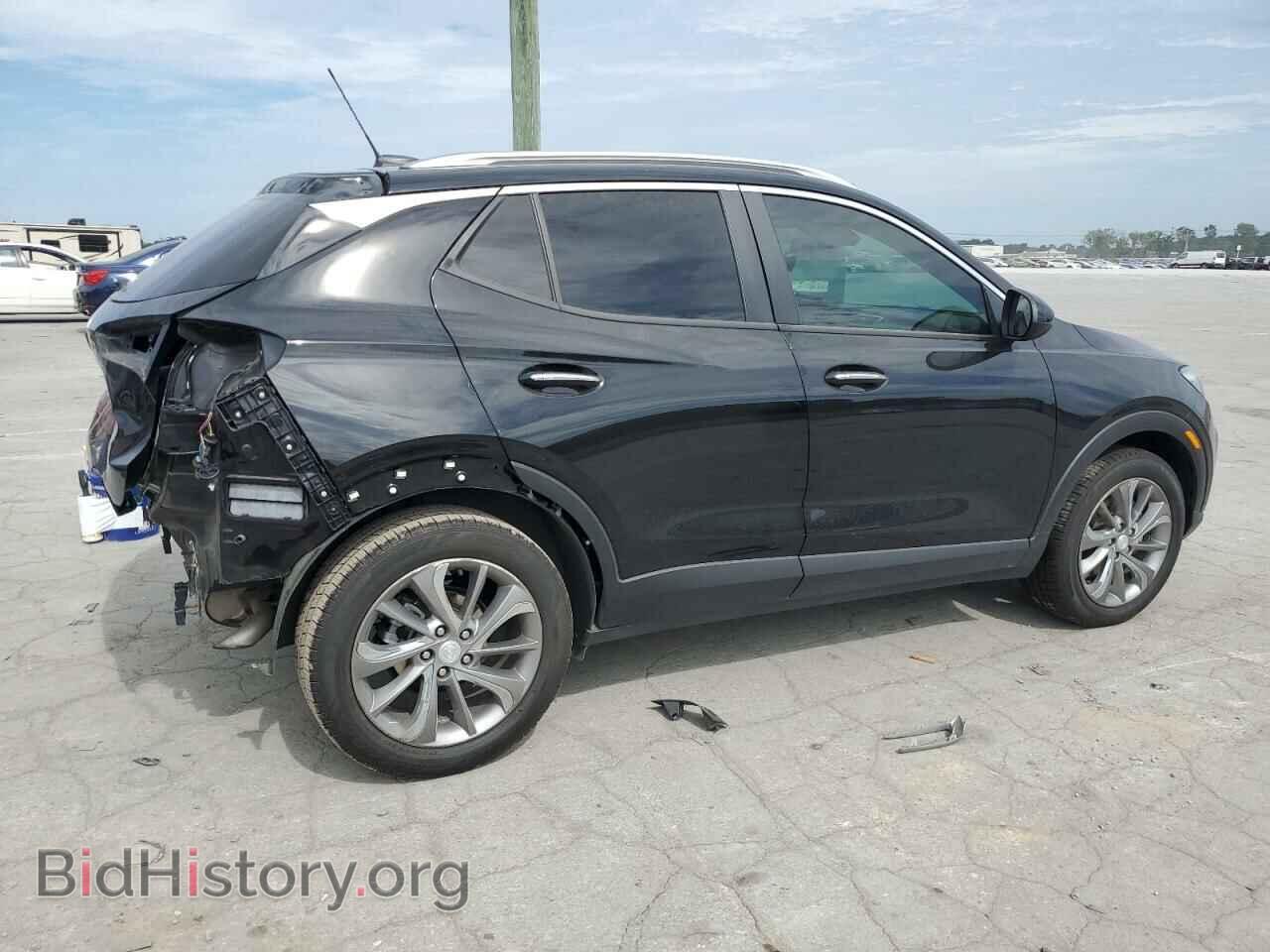 2020 BUICK ENCORE - VIN: KL4MMDS26LB082265 - Photo 3