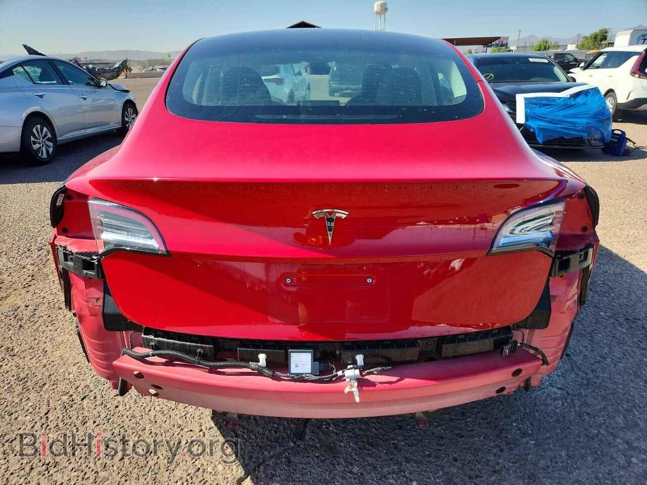 2022 TESLA MODEL 3 - VIN: 5YJ3E1EA1NF303934 - Photo 6