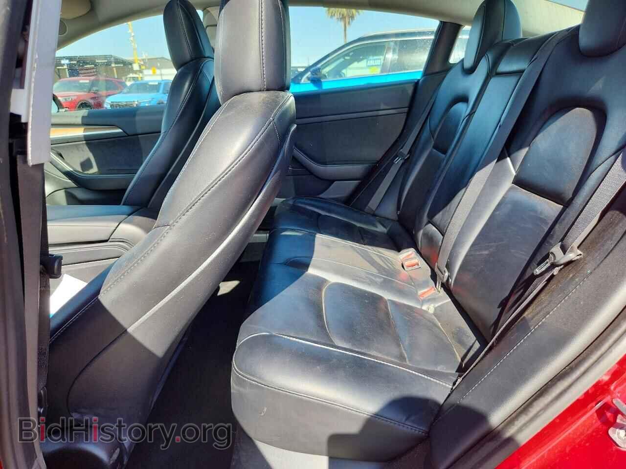2022 TESLA MODEL 3 - VIN: 5YJ3E1EA1NF303934 - Photo 10
