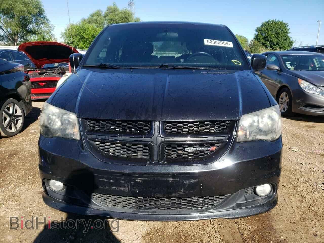 2014 DODGE CARAVAN - VIN: 2C4RDGEG2ER316717 - Photo 5