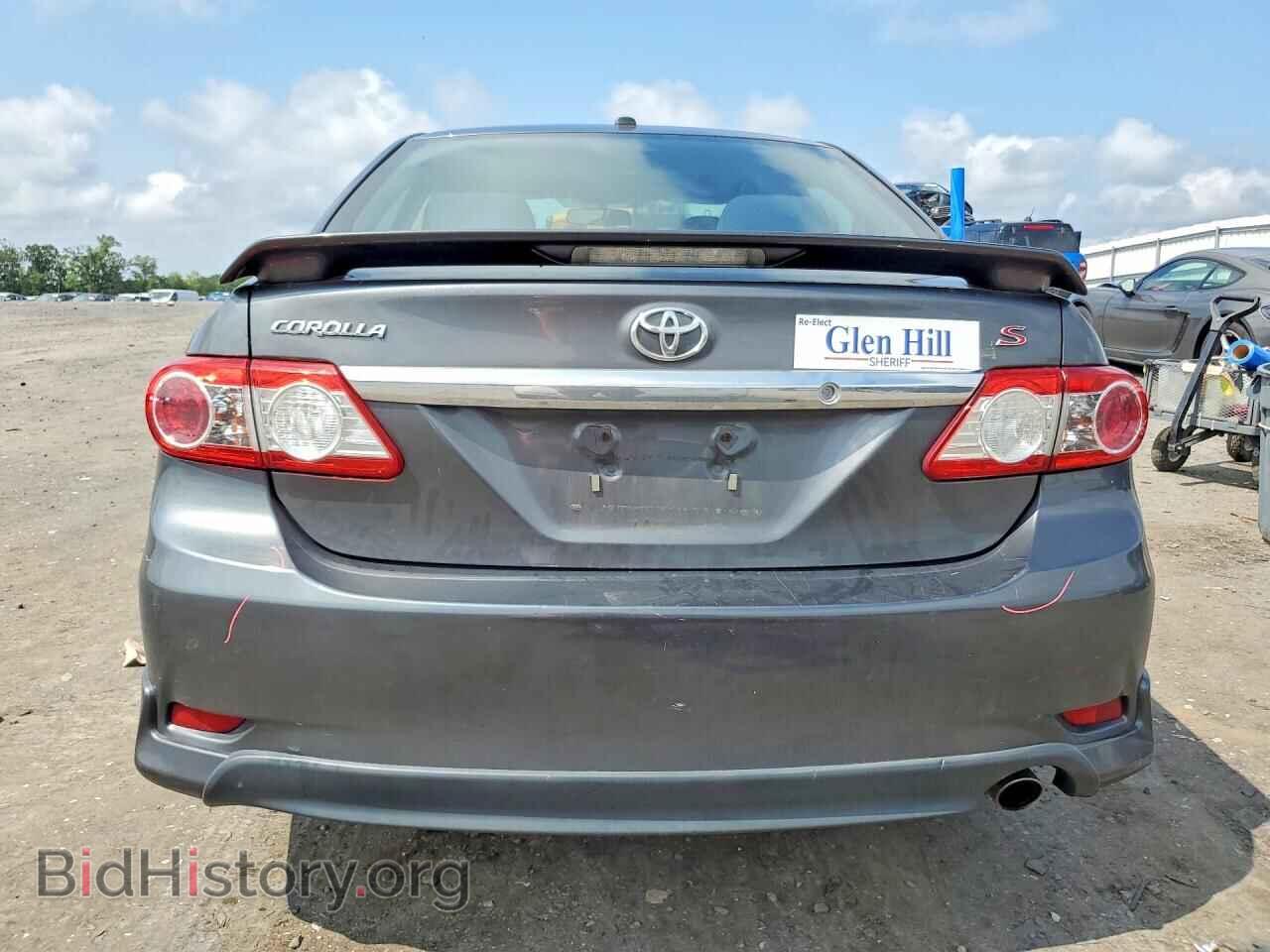 2012 TOYOTA COROLLA - VIN: 2T1BU4EE7CC759506 - Фото 6