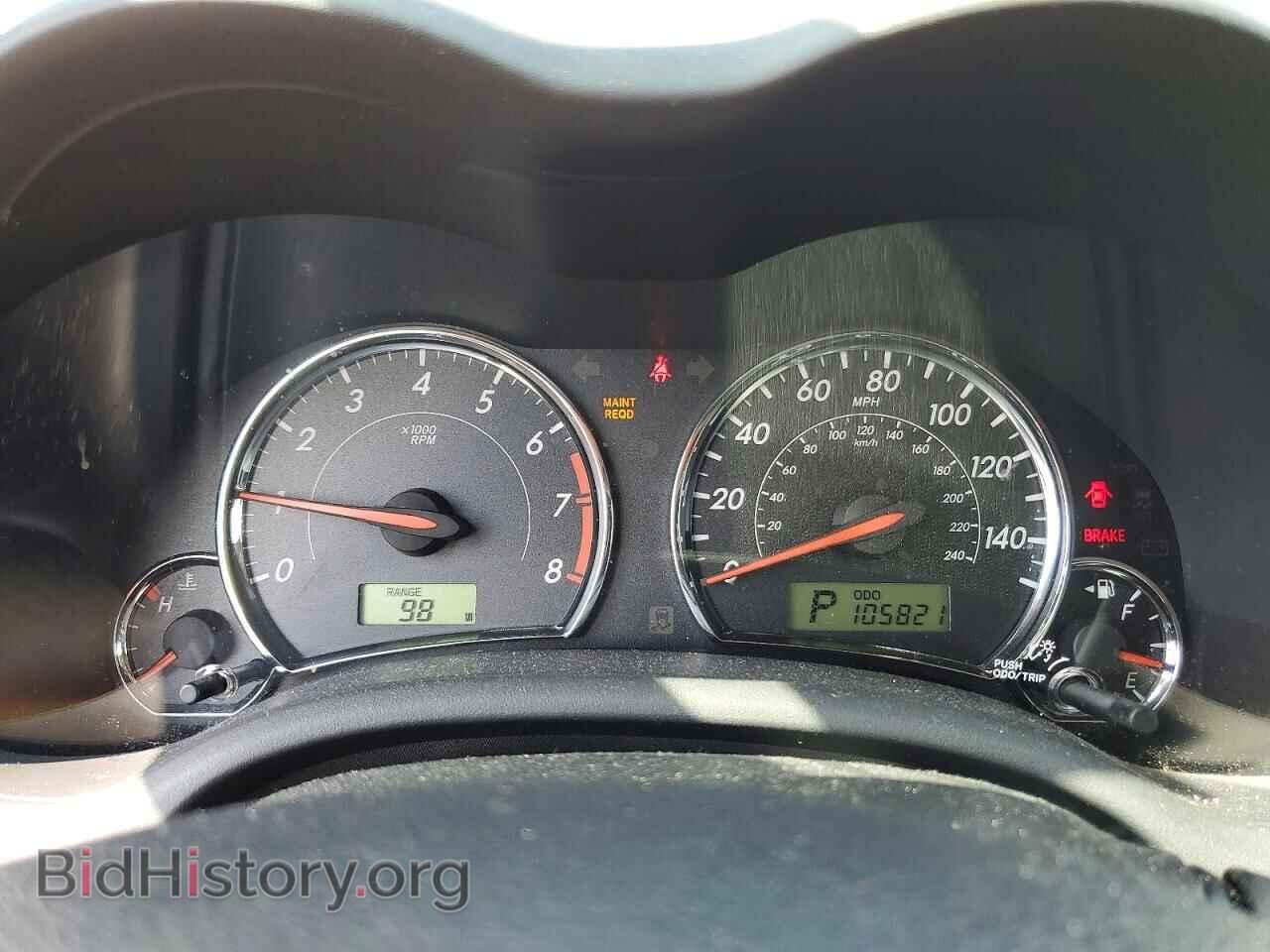 2012 TOYOTA COROLLA - VIN: 2T1BU4EE7CC759506 - Фото 9