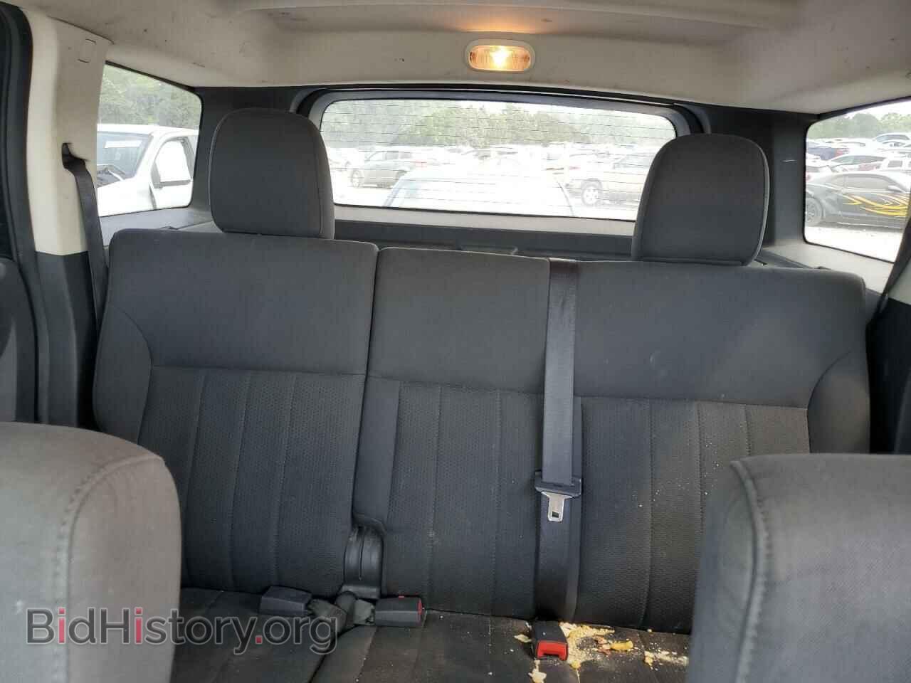 2011 DODGE NITRO - VIN: 1D4PT4GX1BW514197 - Фото 10