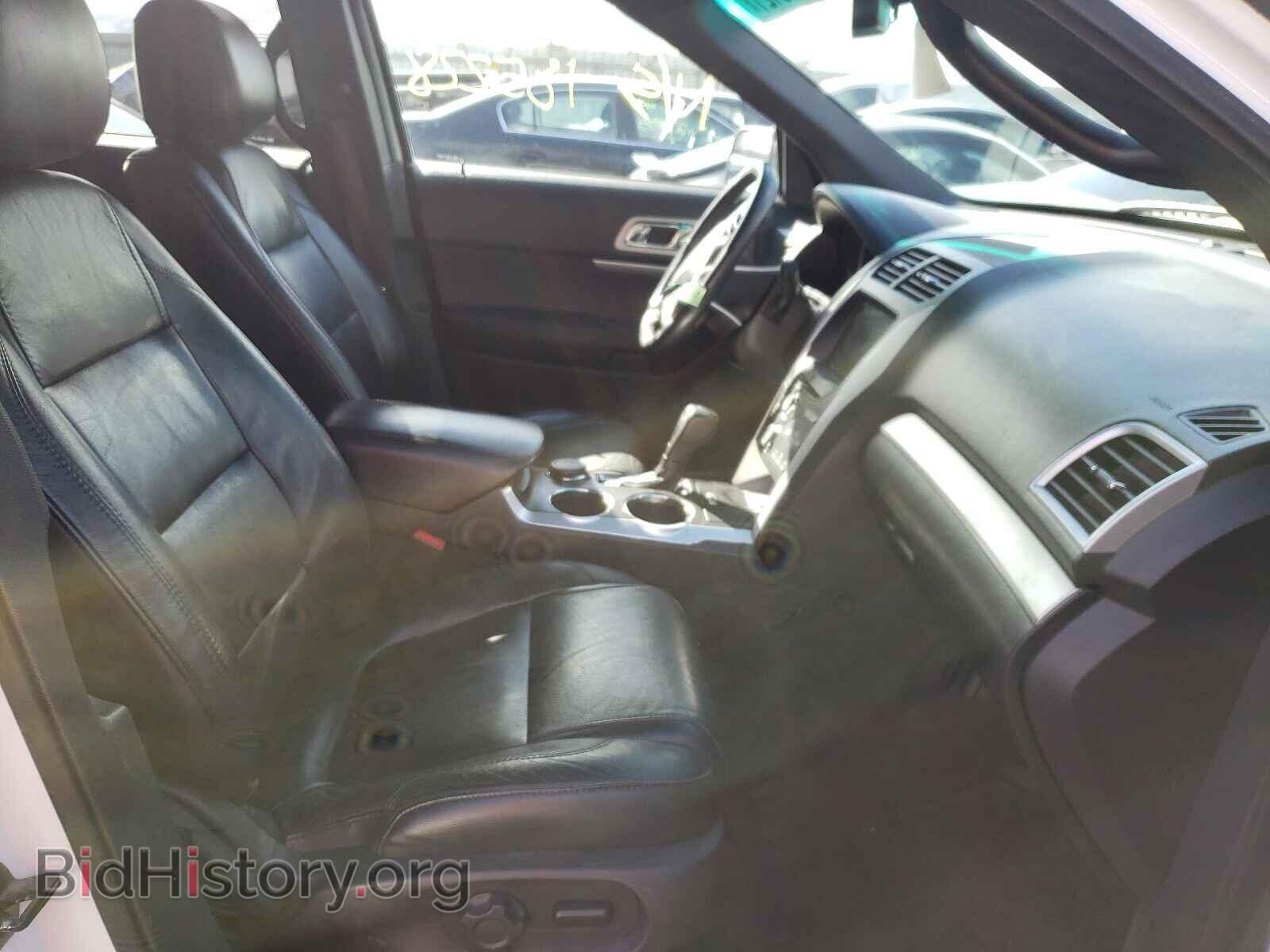 2013 FORD EXPLORER - VIN: 1FM5K8D81DGC00764 - Photo 5