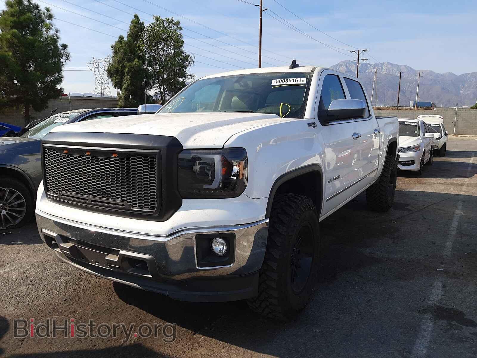 2015 GMC SIERRA - VIN: 3GTU2VEC4FG188246 - Фото 2