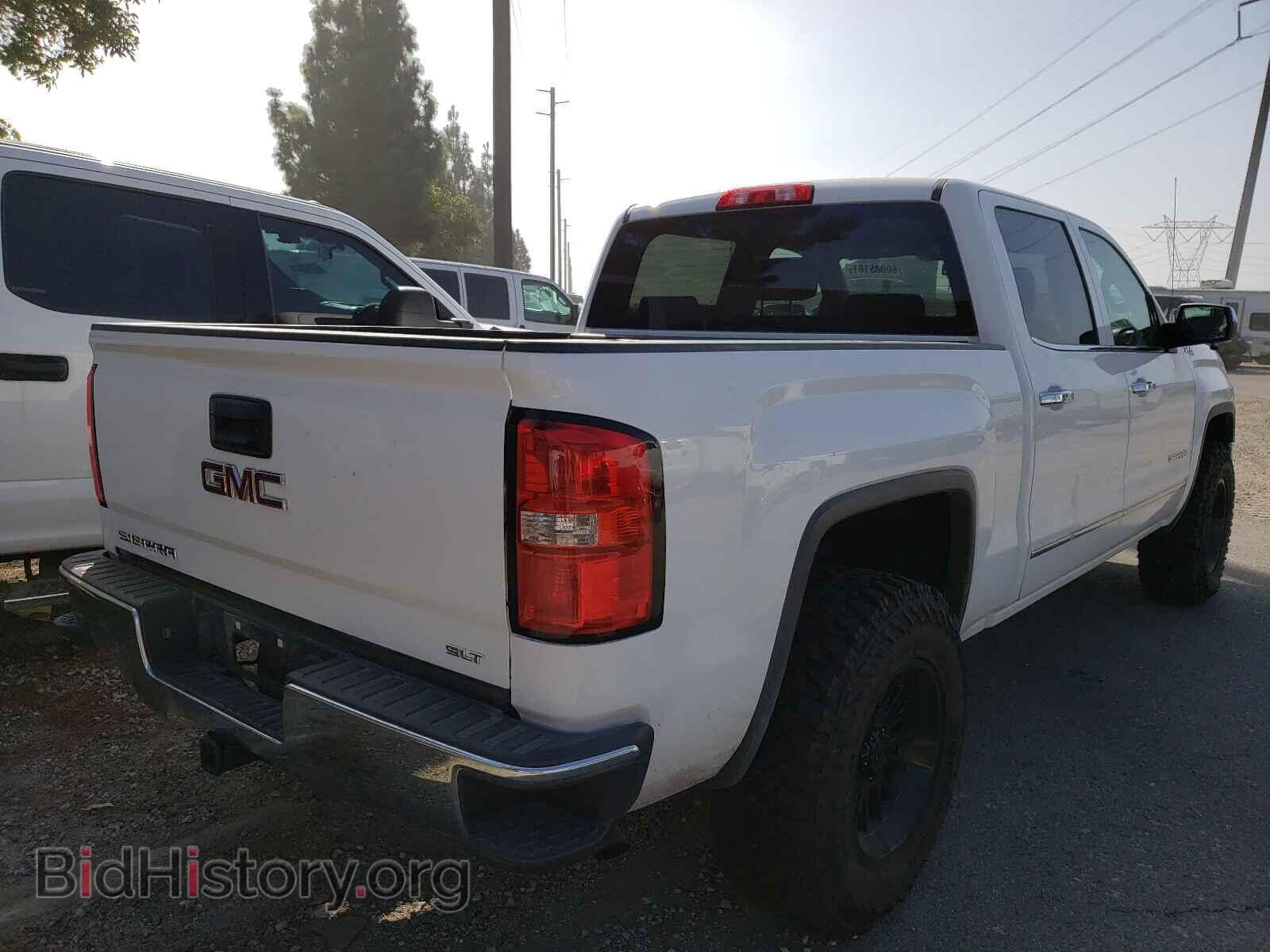 2015 GMC SIERRA - VIN: 3GTU2VEC4FG188246 - Фото 4