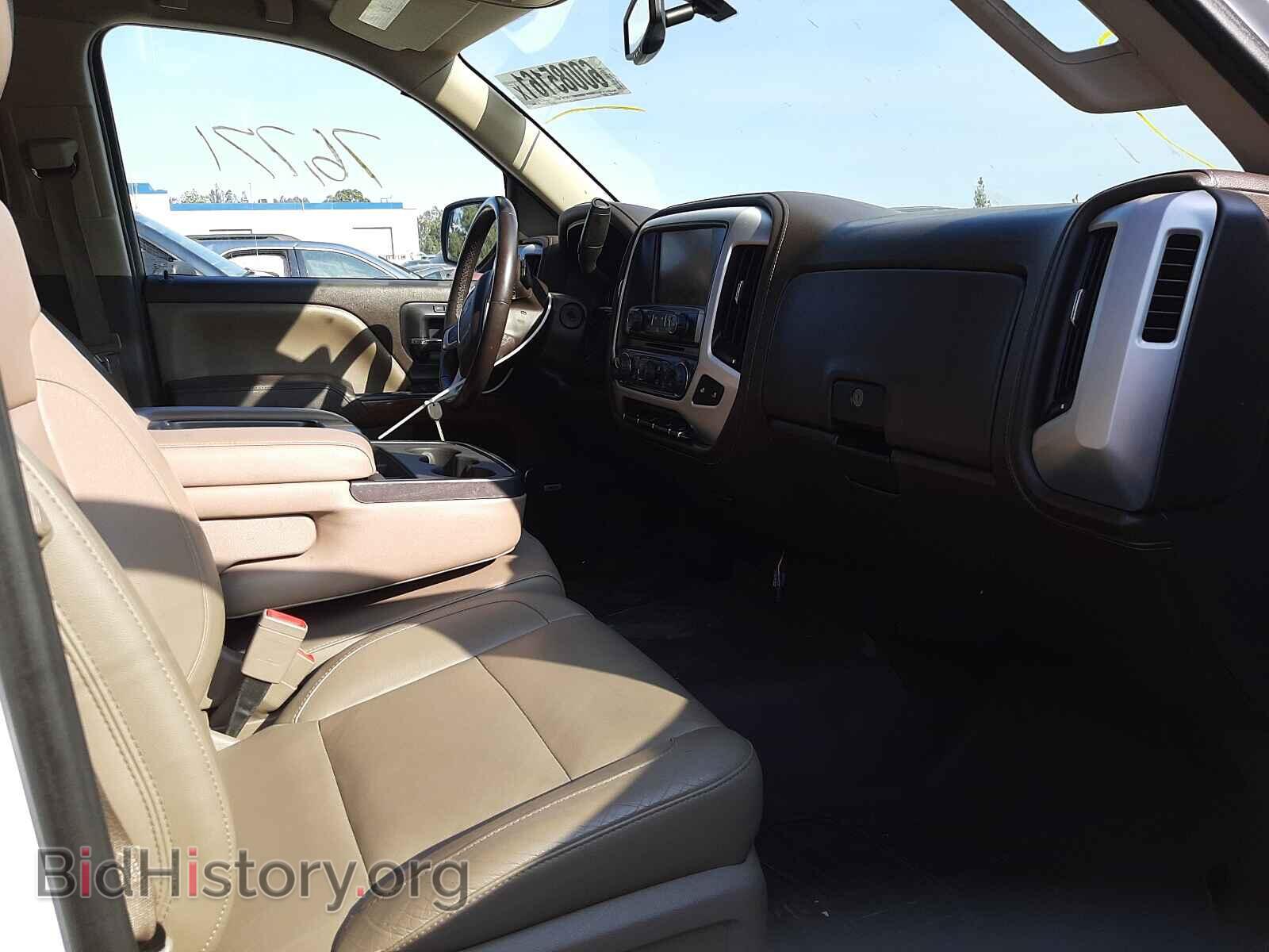 2015 GMC SIERRA - VIN: 3GTU2VEC4FG188246 - Фото 5