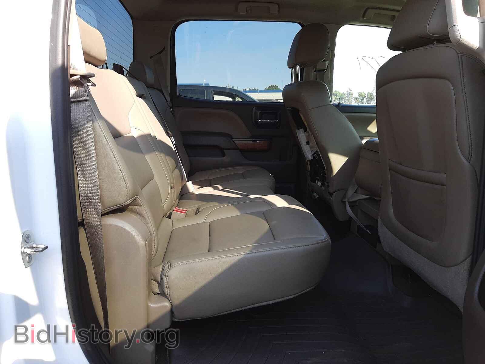 2015 GMC SIERRA - VIN: 3GTU2VEC4FG188246 - Фото 6