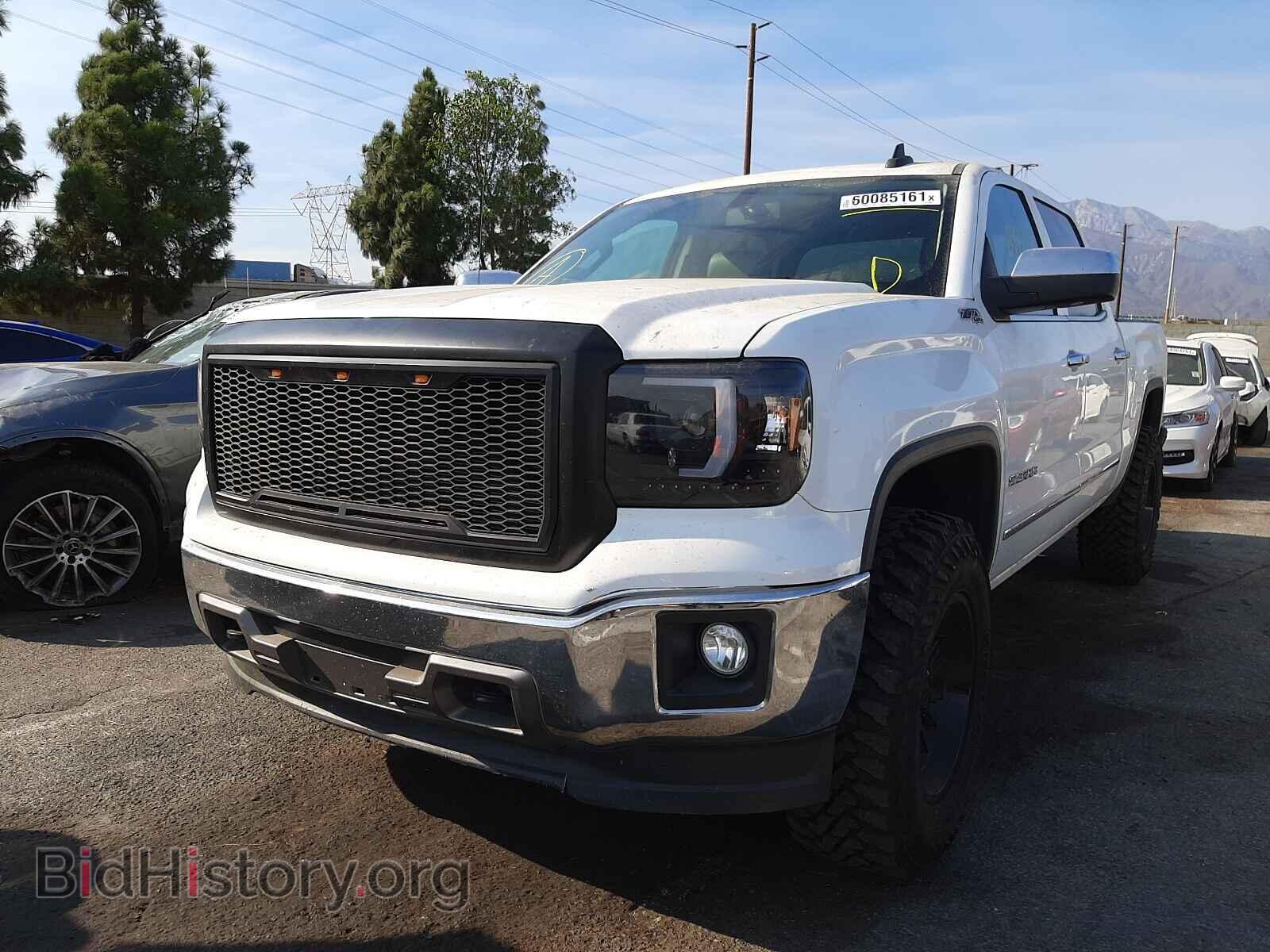 2015 GMC SIERRA - VIN: 3GTU2VEC4FG188246 - Фото 9