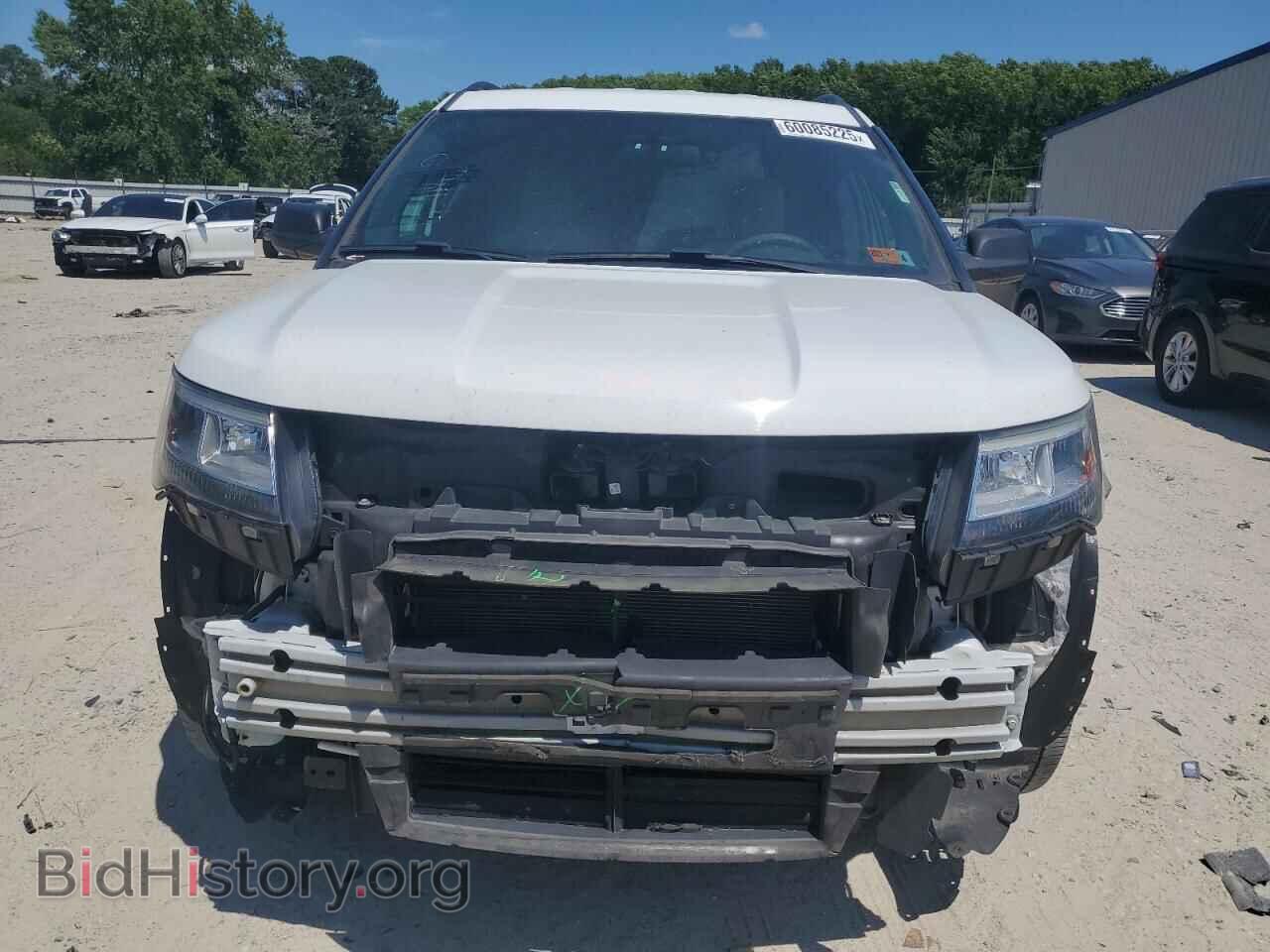 2018 FORD EXPLORER - VIN: 1FM5K8B8XJGB98379 - Фото 5