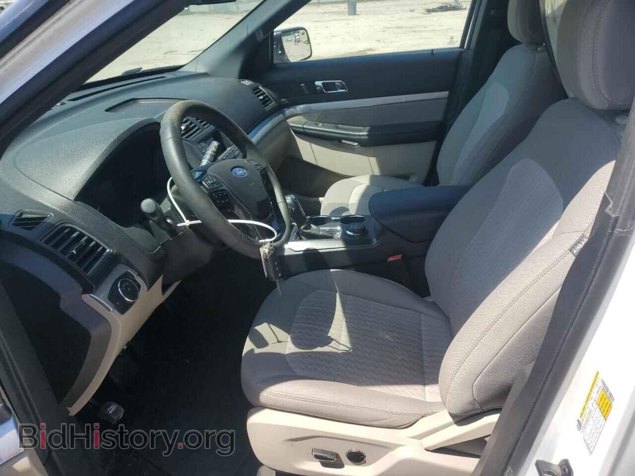 2018 FORD EXPLORER - VIN: 1FM5K8B8XJGB98379 - Фото 7