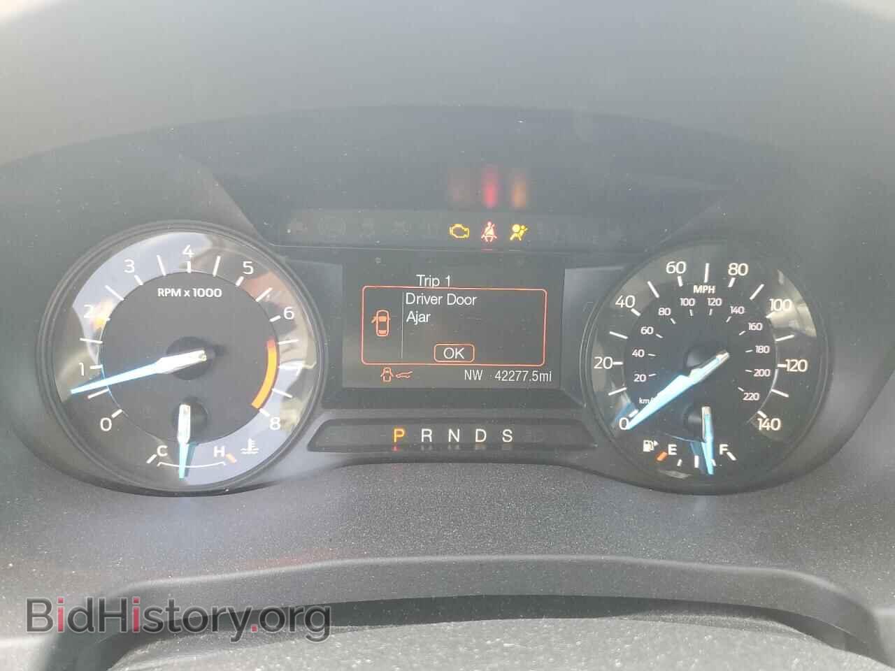 2018 FORD EXPLORER - VIN: 1FM5K8B8XJGB98379 - Фото 9