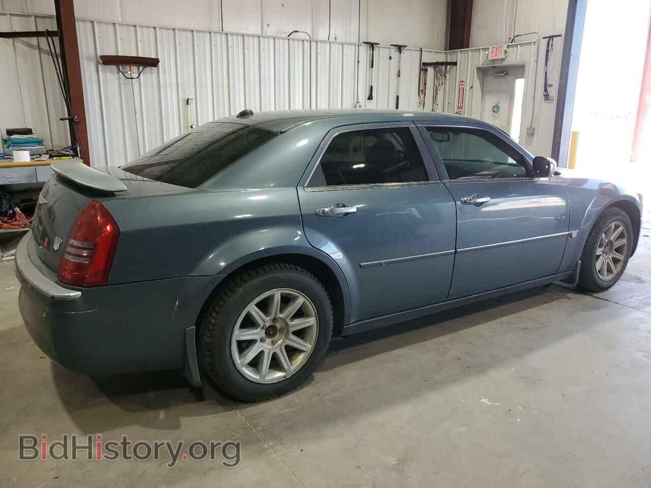 2005 CHRYSLER 300 - VIN: 2C3AA63HX5H608038 - Фото 3