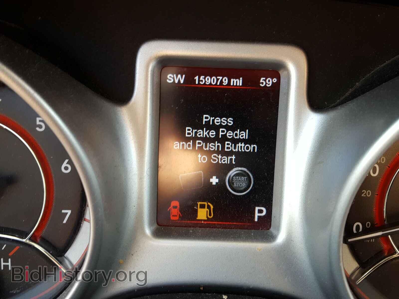 2011 DODGE JOURNEY - VIN: 3D4PG7FG3BT544430 - Фото 8